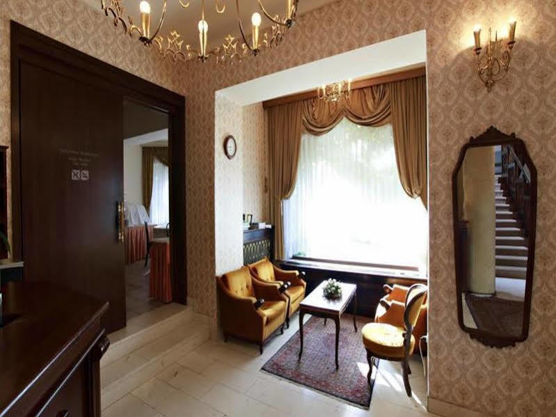 Garni Hotel Jadran - Sava Hotels & Resorts Блед Экстерьер фото